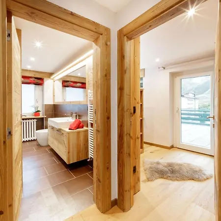 Hellochalet - Maison Reve Blanc - To Door With Matterhorn View Апартаменти *
